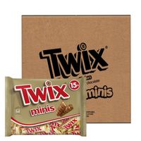 Twix - Mini's - 24x 333g