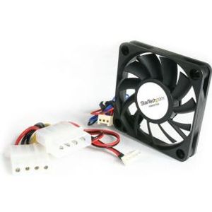 StarTech.com 5x1 cm TX3 Replacement Ball Bearing Fan (also includes a TX3 to LP4 adapter)