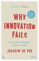 Why Innovation Fails - Joachim de Vos - ebook - thumbnail