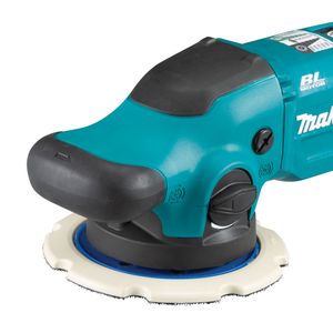 Makita DPO600Z DPO600Z Excentrische accu-polijstmachine 18 V 780 omw/min (max) 150 mm