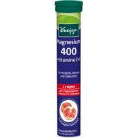 Kneipp Brausetabletten Magnesium 400 C+E 15er