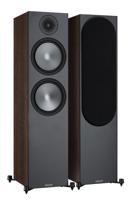 Monitor Audio Bronze 500 vloerstaande speaker walnoot