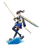 Kantai Collection PVC Statue Kaga 23 cm --- DAMAGED PACKAGING