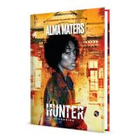 HUNTER RECKONING RPG ALMA MATERS HC
