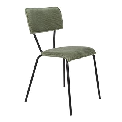 Dutchbone eetkamerstoel Melonie Green 81,5 x 51 x 54