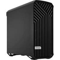 Fractal Design Torrent E-ATX Zwart Solid High-Airflow Mid Tower Computer Case