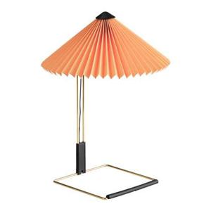 "HAY Matin Tafellamp H 38 cm - Peach "