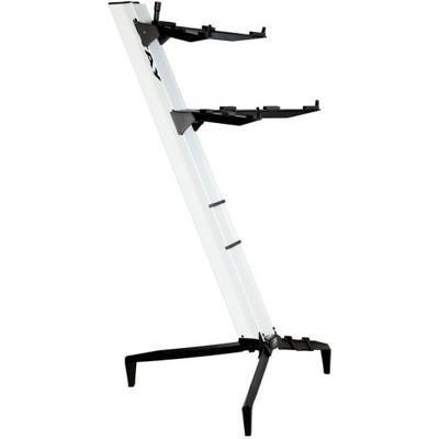 Stay Music Tower Model 1300/02 White keyboard stand Stay Music Tower Model 1300/02 White keyboard stand