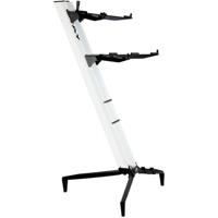 Stay Music Tower Model 1300/02 White keyboard stand