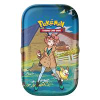 Pokémon TCG Sword & Shield 12.5 Mini Tin Display (10) *German Version*