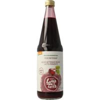 Luna E Terra Rode bietensap melkzuur demeter bio