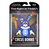 Five Nights at Freddy's Action Figure Circus Bonnie 13cm - thumbnail