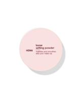 HEMA Setting powder 02 soft rose