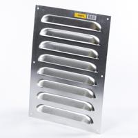 Schoepenrooster alu gavo 25x35 6-2535a