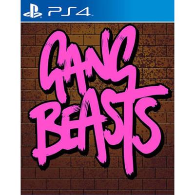 Gang beasts (PlayStation 4) Gang beasts (PlayStation 4)