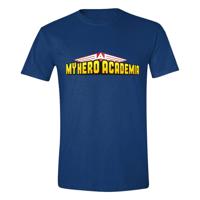 My Hero Academia T-Shirt Logo - thumbnail