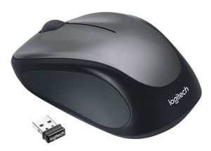 Logitech M235 muis Kantoor Ambidextrous RF Draadloos Optisch 1000 DPI