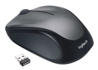 Logitech M235 muis Kantoor Ambidextrous RF Draadloos Optisch 1000 DPI - thumbnail