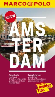 Amsterdam Marco Polo NL - Paperback (9783829756495)