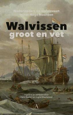 Walvissen groot en vet - Paperback (9789025309640)