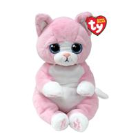 TY Beanie Babies Bellies Knuffel Kat Lillibelle 24 cm - thumbnail