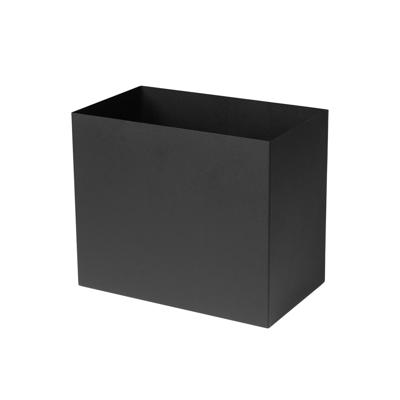 Ferm Living Plant Box Large Pot - Zwart
