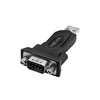 LogiLink USB 2.0 (Type-A) naar serieel (RS232-9pin) adapter voor Win 11