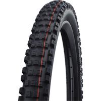 Schwalbe Buitenband Eddy Current Rear Evo SuperGr 27.5 x 2.60 zw - thumbnail