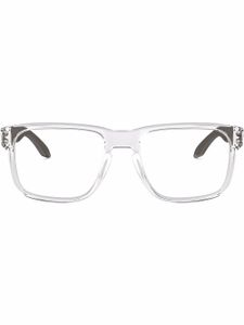 Oakley lunettes de vue Holbrook RX à monture carrée - Tons neutres