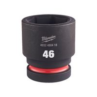 Milwaukee Accessoires SHOCKWAVE Slagdop 1" 46mm | 1 stuk - 4932480418 - thumbnail