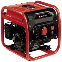 Einhell TC-IG 1100 motorgenerator 1000 W 6,5 l Benzine Zwart, Rood - thumbnail