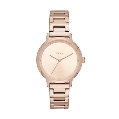 DKNY horloge The Modernist NY2637 rosé