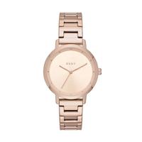 DKNY horloge The Modernist NY2637 rosé