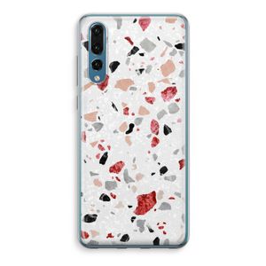 Terrazzo N°12: Huawei P20 Pro Transparant Hoesje