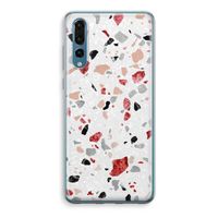 Terrazzo N°12: Huawei P20 Pro Transparant Hoesje - thumbnail