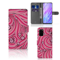 Samsung Galaxy S20 Plus Hoesje Swirl Pink - thumbnail