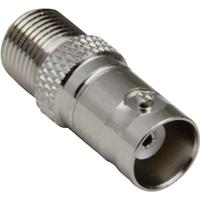 Adapter BNC BKL Electronic 0401157 BNC Vrouwelijk - F Vrouwelijk 1 stuk