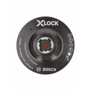 Bosch Accessories 2608601721 X-Lock steunschijf, met klittenbandbevestiging 115 mm