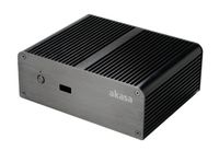 Akasa Newton T Small Form Factor (SFF) Zwart - thumbnail