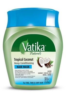 Vatika Tropical Coconut Hair Mask 500 gr