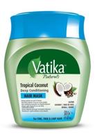 Vatika Tropical Coconut Hair Mask 500 gr