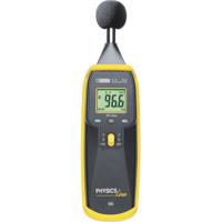 Chauvin Arnoux C.A 832 Decibelmeter 37 - 130 dB 31.5 Hz - 8000 Hz - thumbnail