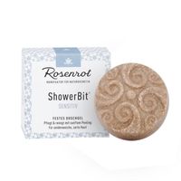 Rosenrot Solid showergel sensitive (60 gr)