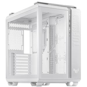 ASUS TUF Gaming GT502 tower behuizing 2x USB-A | 1x USB-C | Tempered Glass