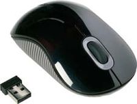 Targus Wireless Comfort Laser Mouse - thumbnail