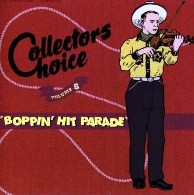 Boppin' Hit Parade - Collector's CH - CD (8437010194306)