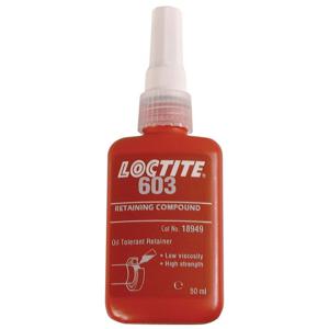 Loctite 603 Cilinderborging Sterk (50ml)