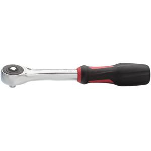 Vigor V5436 ratelsleutel 1 stuk(s) Zwart, Rood