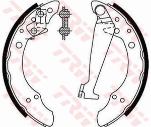 Remschoenset TRW, Diameter (mm)200mm, u.a. für Seat, Audi, VW, Skoda, Geely