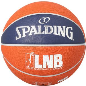 Spalding Excel TF-500 LNB - - oranje/blauw - maat Maat 7